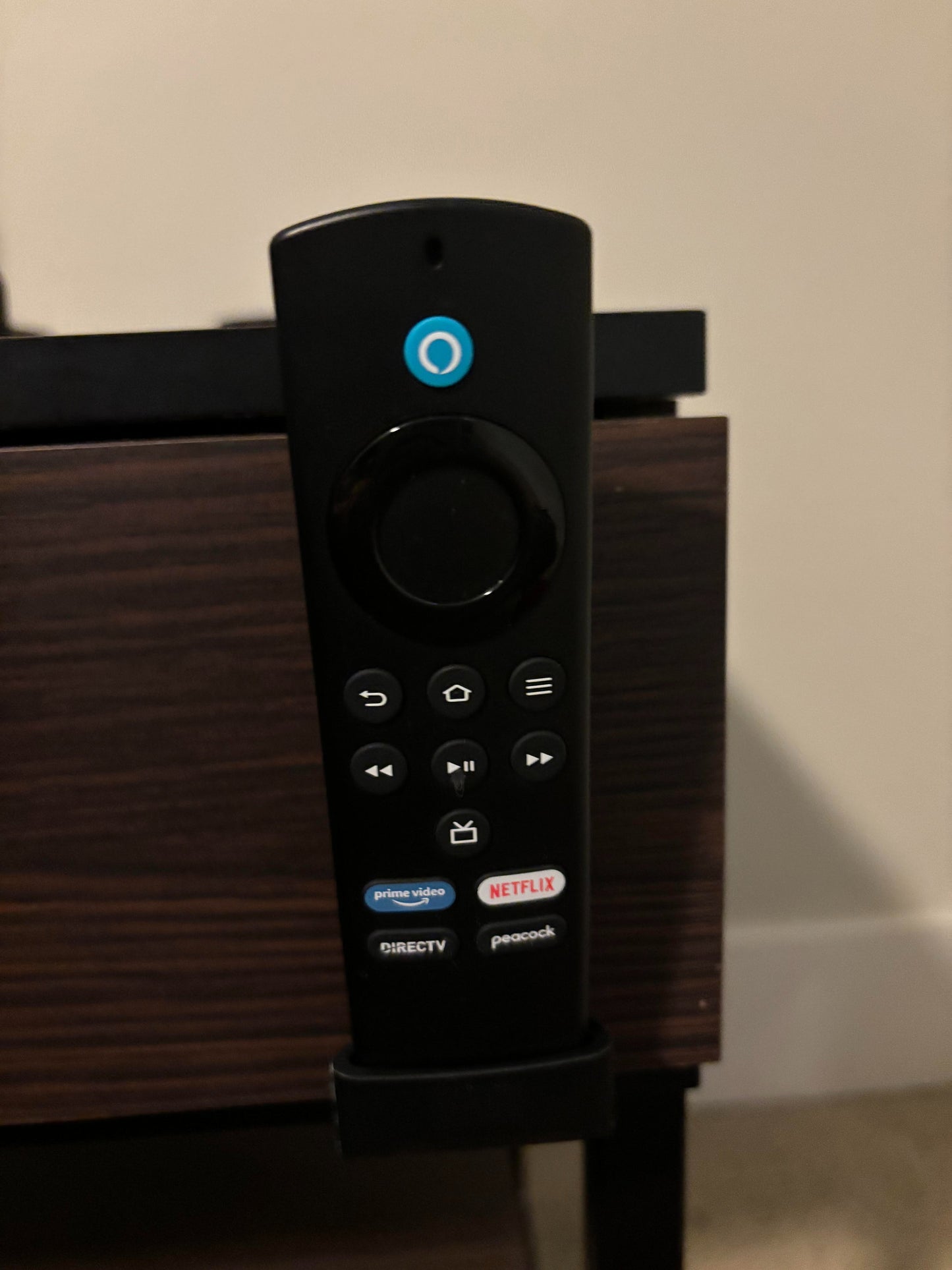 Amazon Fire TV Remote Holder - Stylish & Functional Remote Organizer - BatCountryCraftsUSA