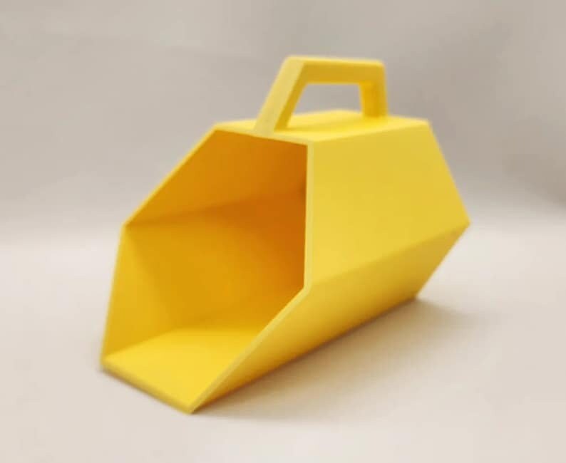 Super Scooper – Precision Scooping Tool for Various Items - BatCountryCraftsUSA