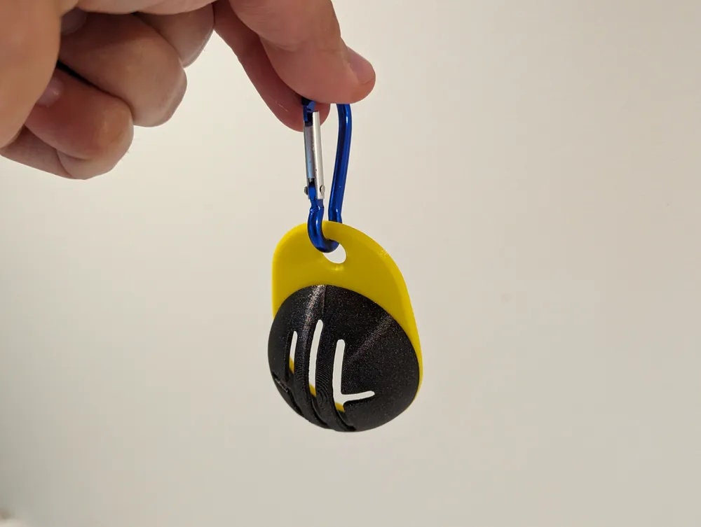 Custom Golf Ball Marker & Divot Tool: Magnetic Golfer's Multi-Tool Gift - BatCountryCraftsUSA