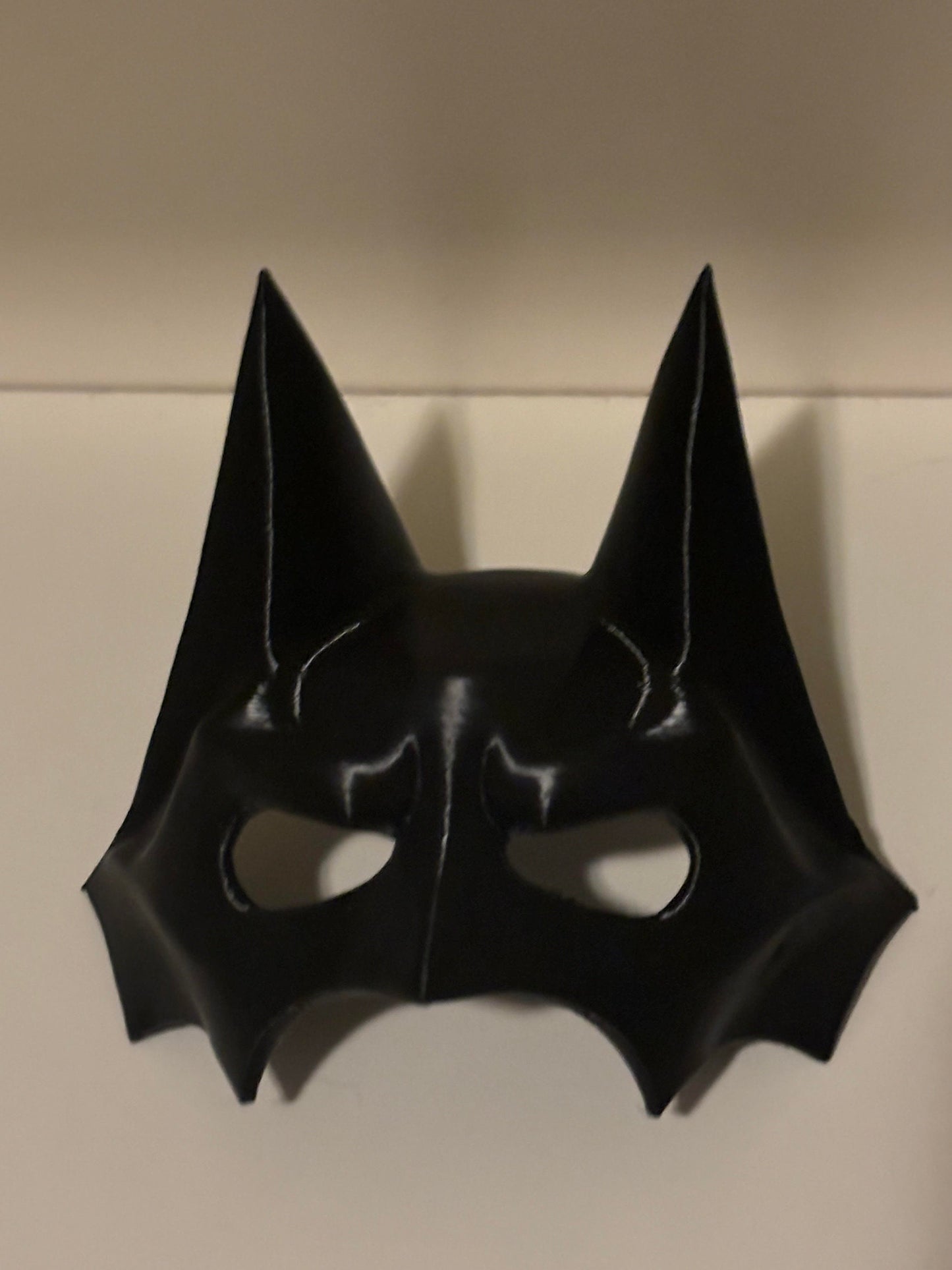 Gotham Bat Cat Mask: Ultimate Pet Costume for Halloween | Superhero Cat Mask for Cosplay & Dress-up - BatCountryCraftsUSA