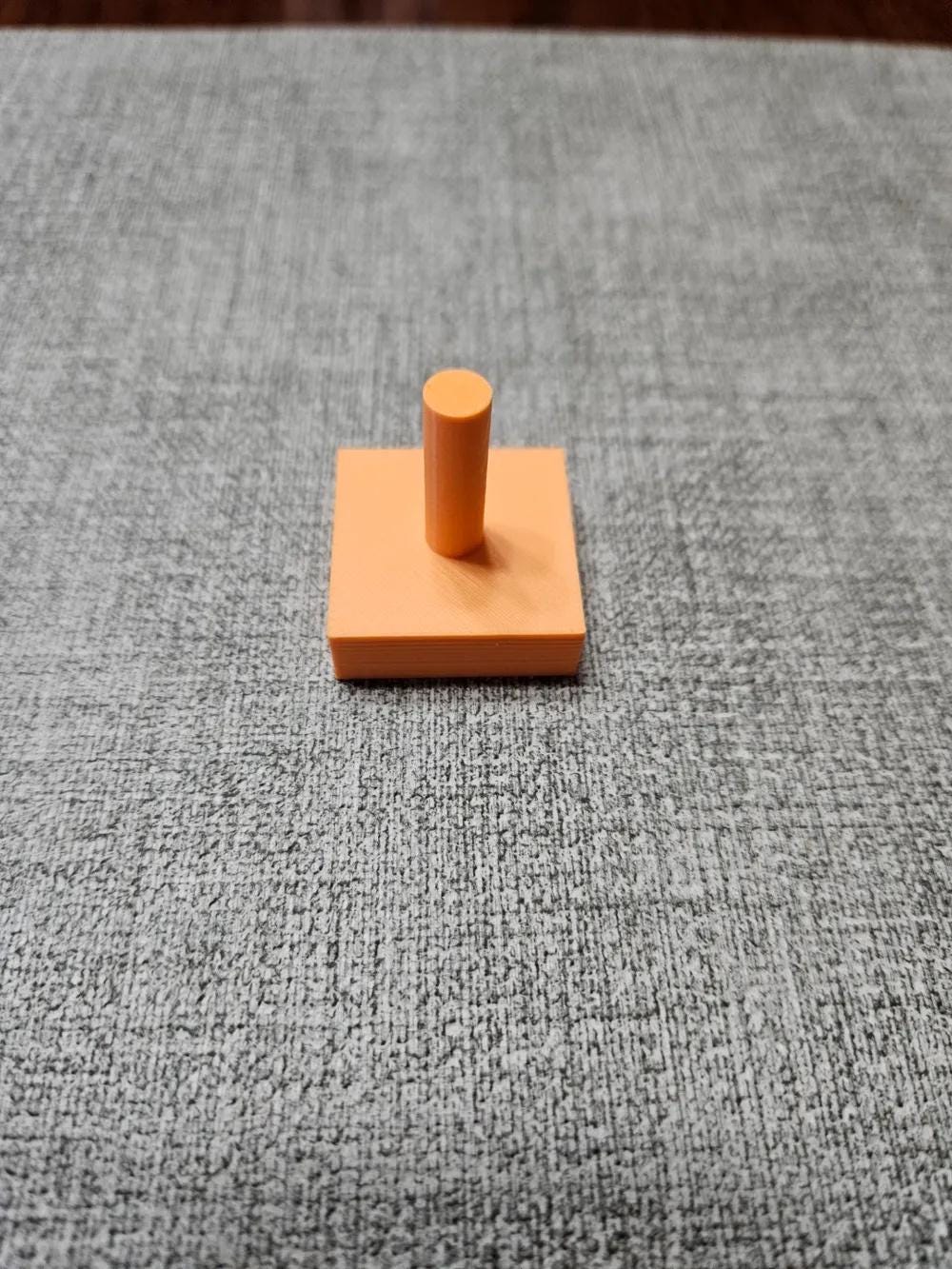 Square Art Stamp - Perfect for Geometric Designs & DIY Projects - BatCountryCraftsUSA