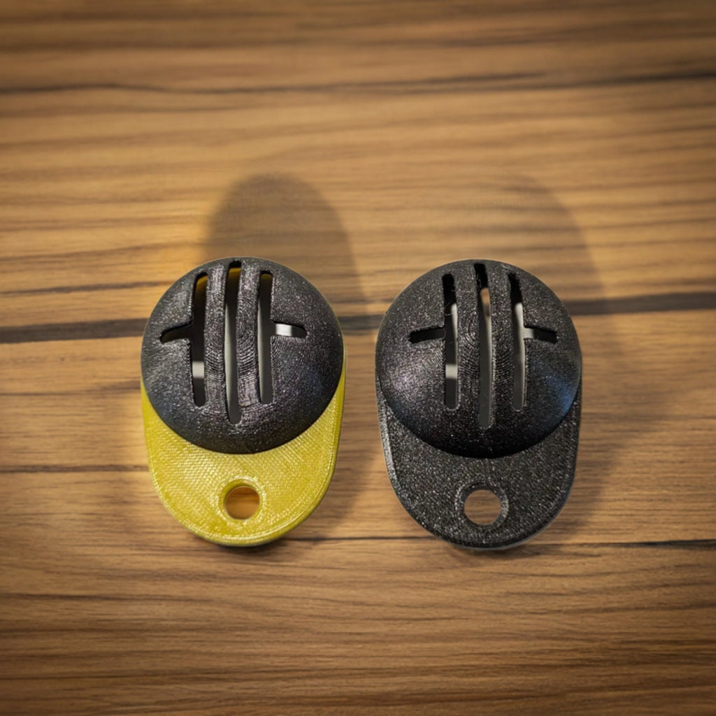 Custom Golf Ball Marker & Divot Tool: Magnetic Golfer's Multi-Tool Gift - BatCountryCraftsUSA