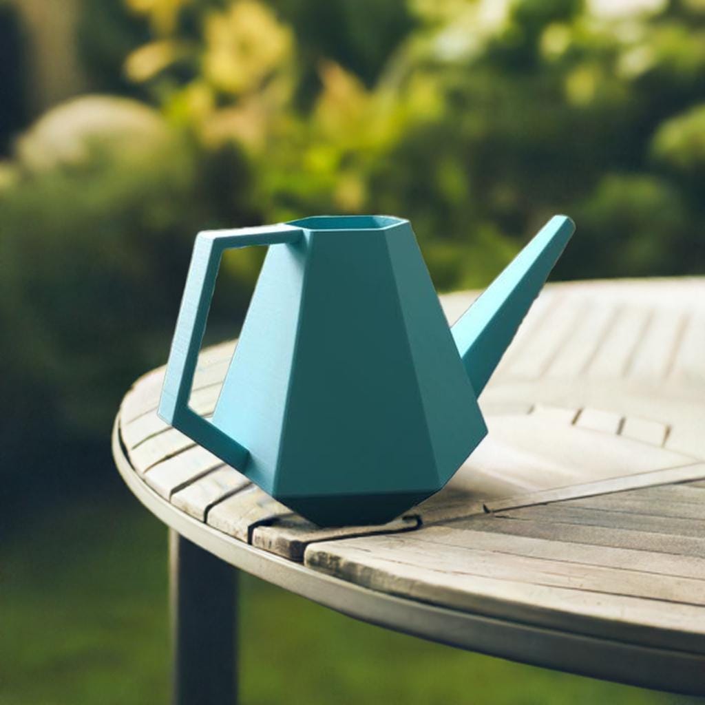Watering Can | Plant Care Tool | Garden Supply | Indoor Plant Gift | Flower Water Pot | Plant Love Essential - BatCountryCraftsUSA