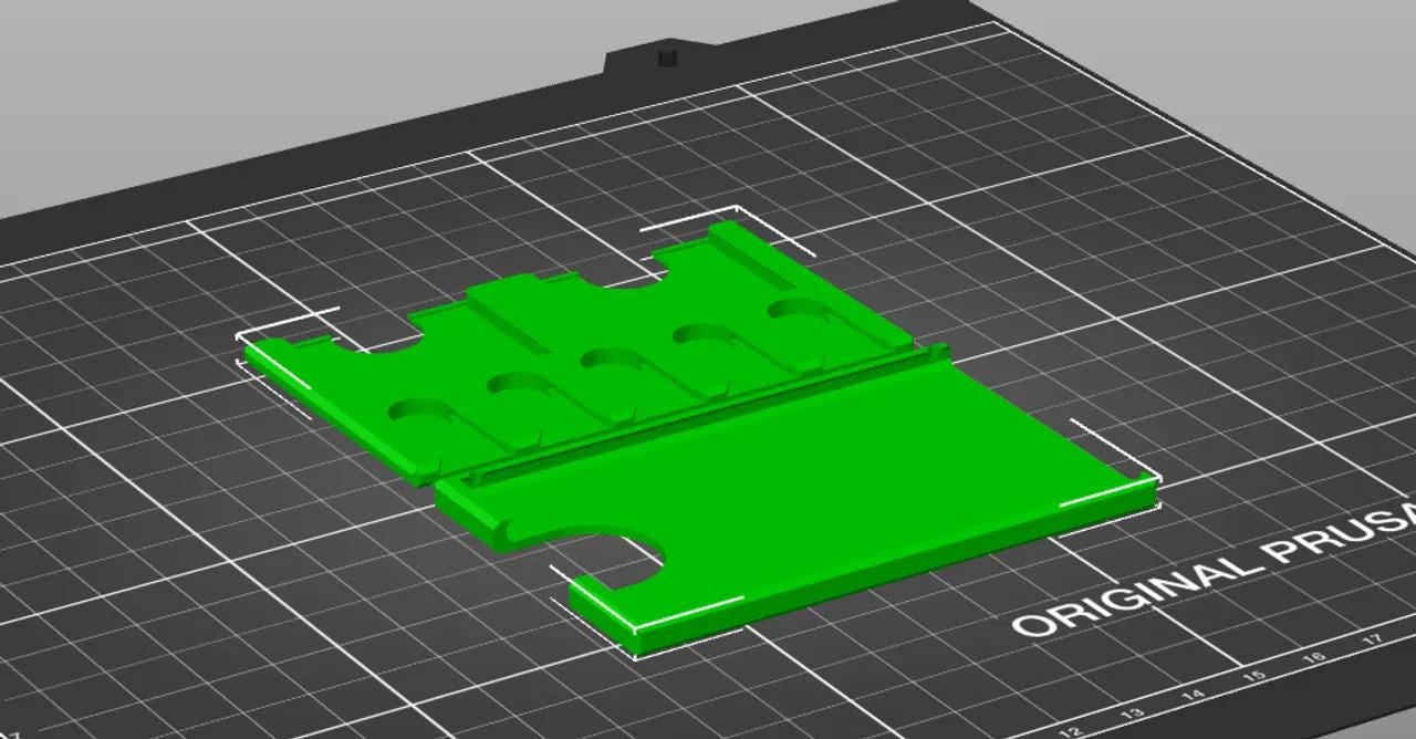 Compact SD/MicroSD Card Case | Credit Card Sized Storage for Memory Cards | Raspberry Pi Compatible - BatCountryCraftsUSA
