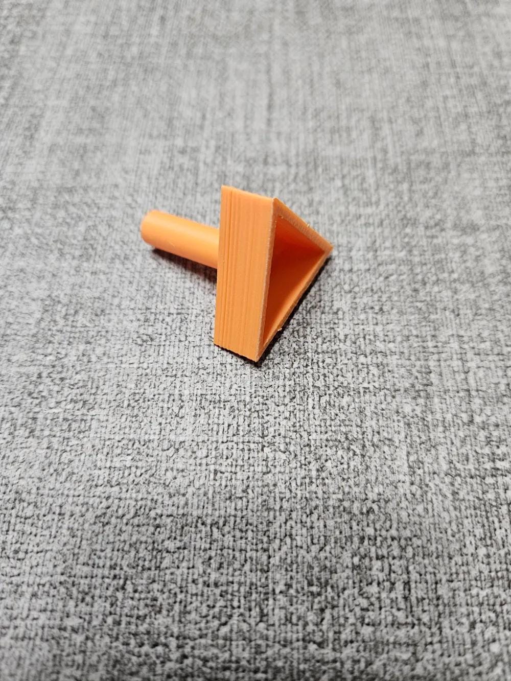 Triangle Art Stamp - Geometric Crafting & DIY Tool - BatCountryCraftsUSA