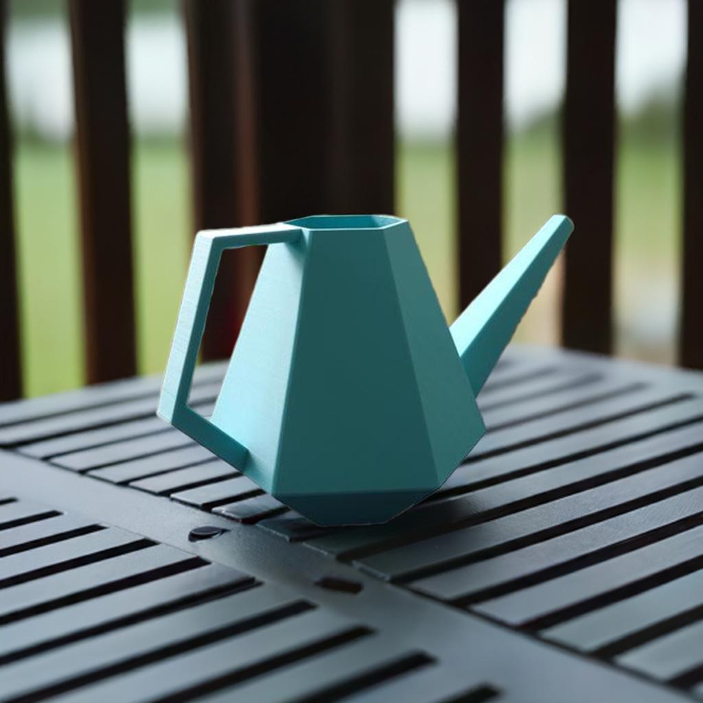 Watering Can | Plant Care Tool | Garden Supply | Indoor Plant Gift | Flower Water Pot | Plant Love Essential - BatCountryCraftsUSA