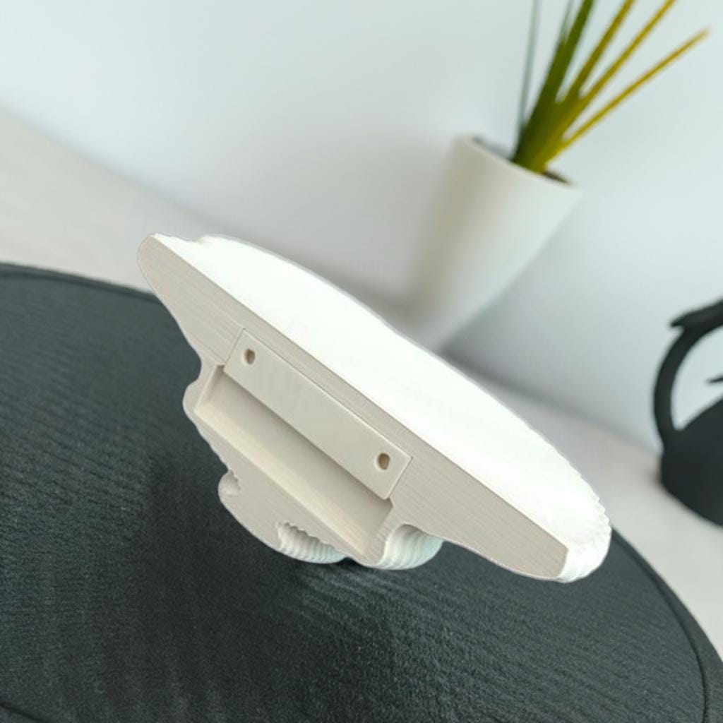 Natural Mushroom Wall Shelf - Tinder Fungi Display Forest Home Decor - Woodland Accent Piece Enchanted - Room Art Cottage Style Shelf - BatCountryCraftsUSA
