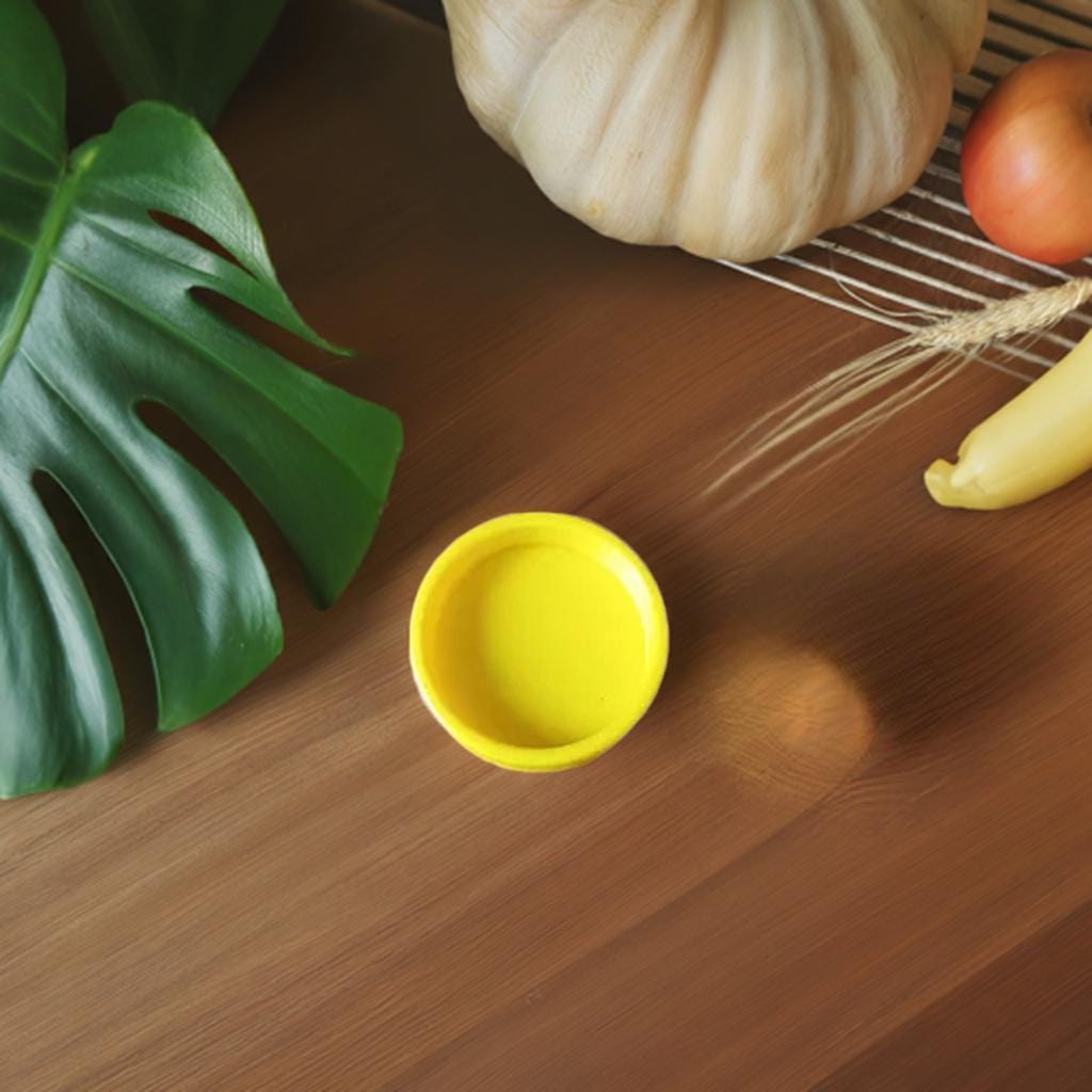 Scalable Pet Water & Food Bowl | Tarantula Dish | Reptile Feeding Dish | Small Animal Water Dish | Rounded Edge Design - BatCountryCraftsUSA