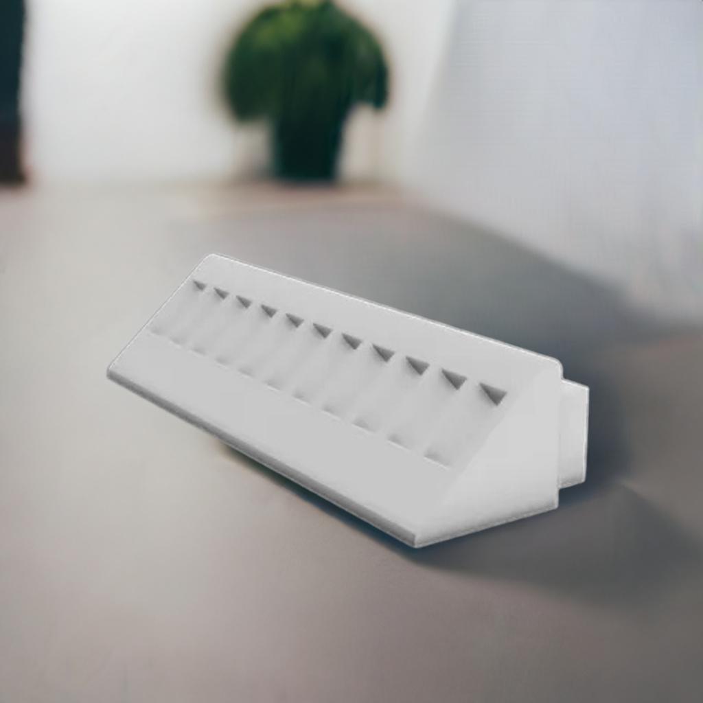 USB Flash Drive Storage Stand | Desktop Cable Organizer | Multi-Port USB Holder | Tech Desk Management | Office Hub - BatCountryCraftsUSA