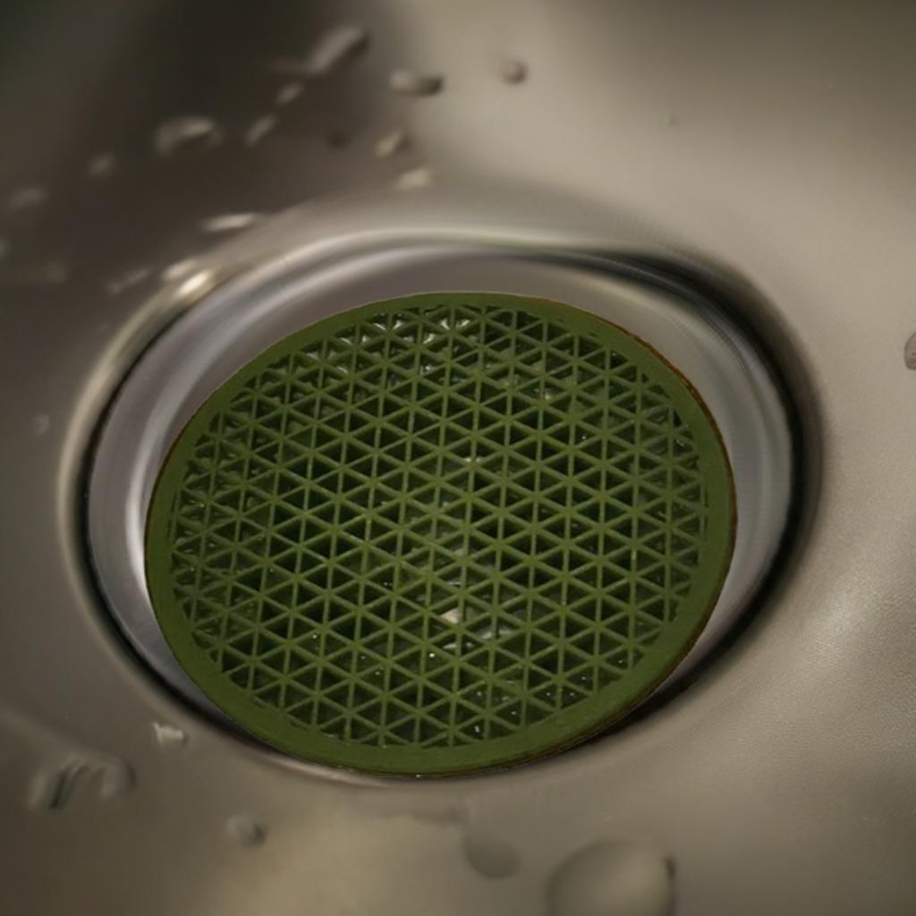 Shower Drain Hair Catcher | Universal Drain Cover 37-45mm | Bath Tub Strainer | Bathroom Drain Protector | Hair Trap Filter - BatCountryCraftsUSA