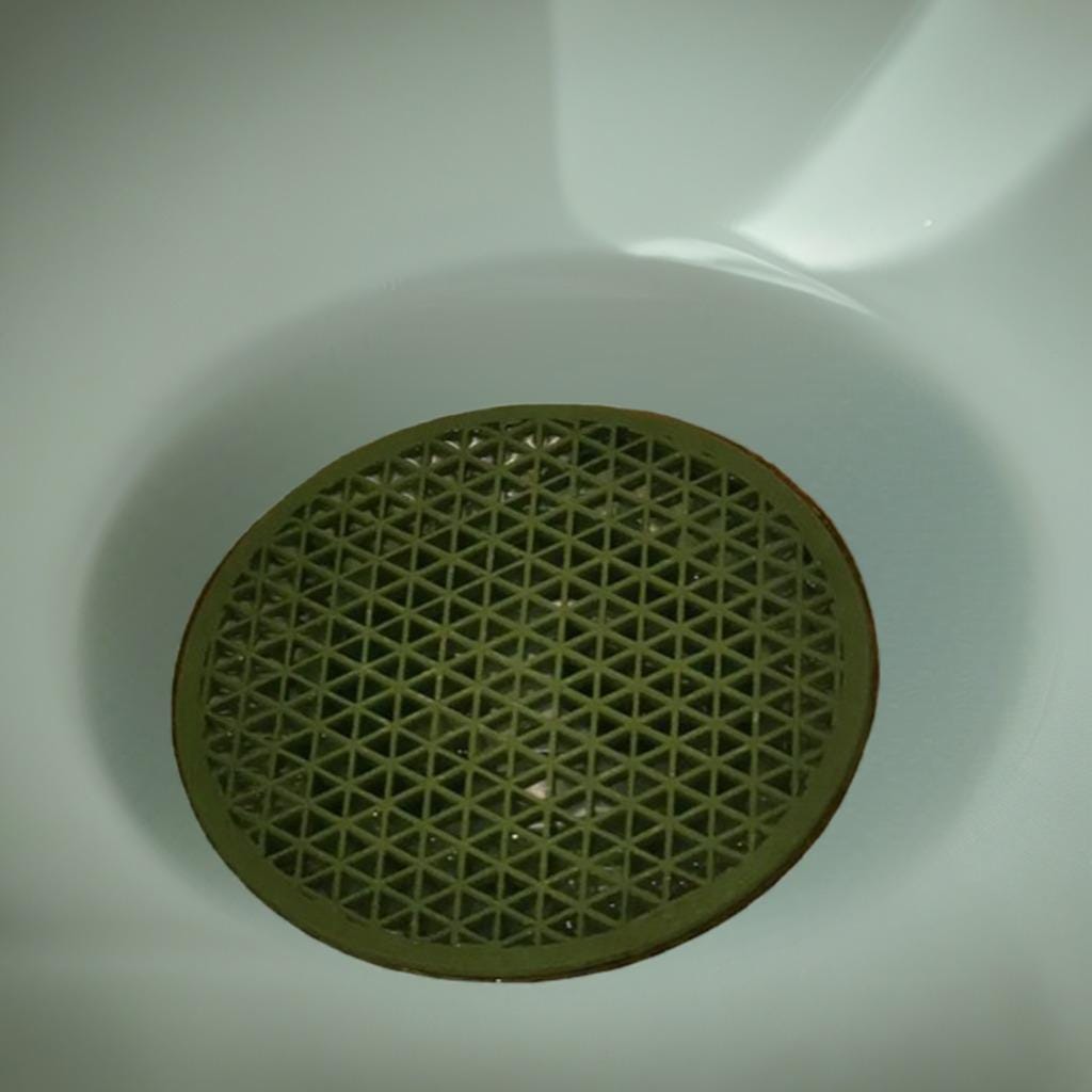 Shower Drain Hair Catcher | Universal Drain Cover 37-45mm | Bath Tub Strainer | Bathroom Drain Protector | Hair Trap Filter - BatCountryCraftsUSA