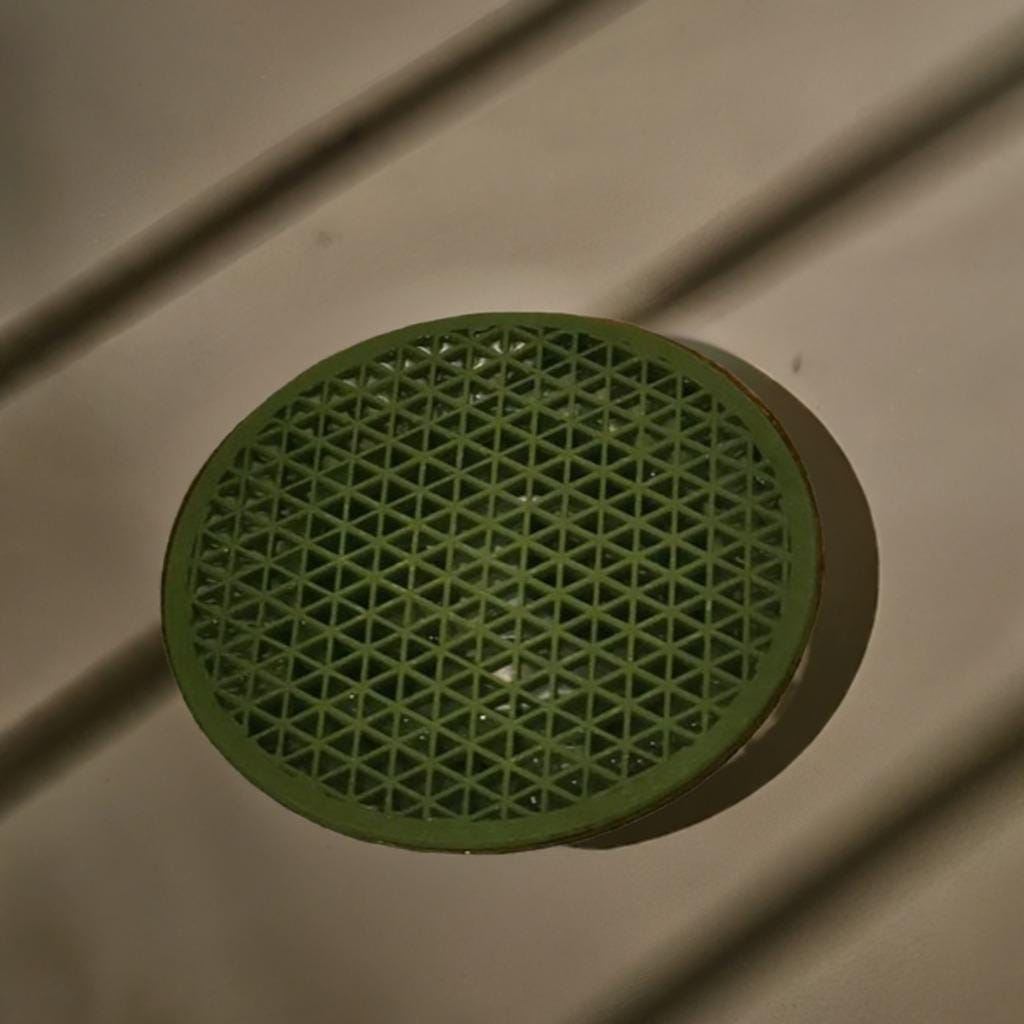 Shower Drain Hair Catcher | Universal Drain Cover 37-45mm | Bath Tub Strainer | Bathroom Drain Protector | Hair Trap Filter - BatCountryCraftsUSA