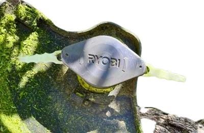 Ryobi Trimmer Replacement Blades | 18V String Trimmer Parts | Durable Weed Eater Blades | Garden Tool Accessory | Lawn Care - BatCountryCraftsUSA