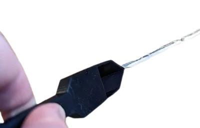 Sealant Grout Filler Scraper | Silicone Removal Tool | Caulk Scraper | Bathroom Tile Cleaner | DIY Home Repair Tool | Grouting Accessory - BatCountryCraftsUSA