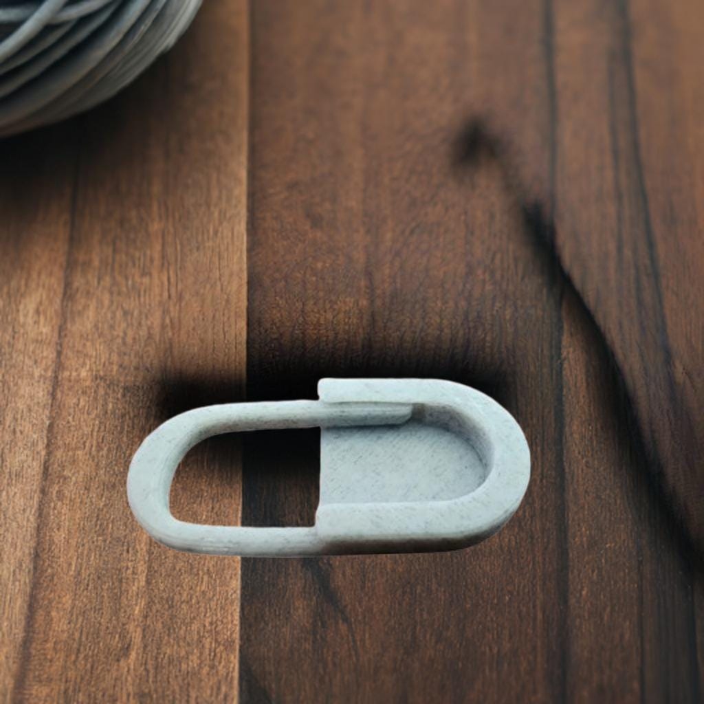 Crochet Hook & Lock Stitch Marker No-Slip Yarn Marker | Secure Stitch Counter | Knitting Accessories | Crochet Project Helper Beefier Design - BatCountryCraftsUSA