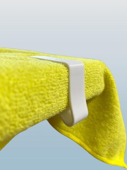 Table Cloth Clip for Outdoor Tables | Tablecloth Clamp for 29-33mm Thickness | Soft Rounded Edges | Picnic Clips - BatCountryCraftsUSA