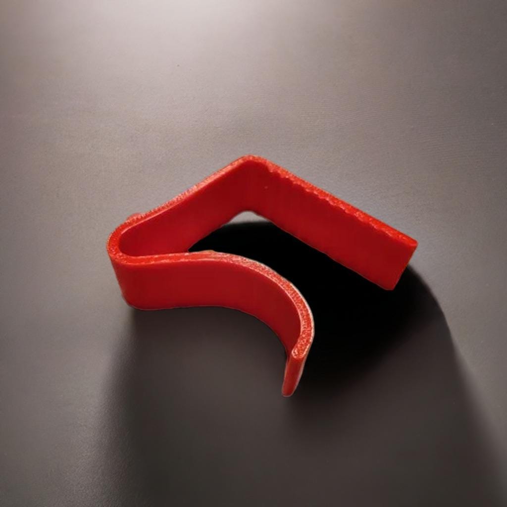 Table Cloth Clip for Outdoor Tables | Tablecloth Clamp for 29-33mm Thickness | Soft Rounded Edges | Picnic Clips - BatCountryCraftsUSA