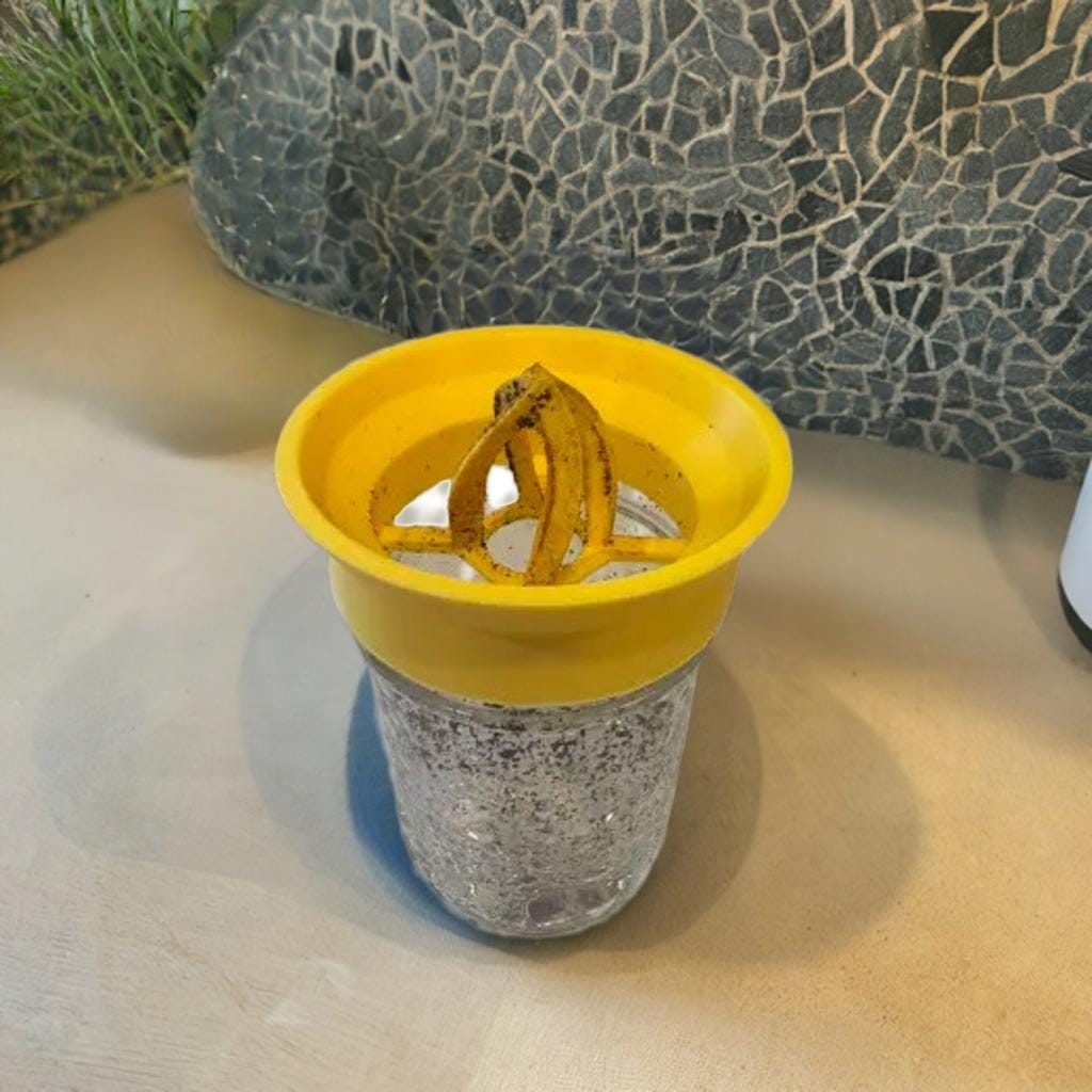 Keurig K-Cup Coffee Grounds Extractor | Mason Jar Compost Lid | Used Pod Recycling Tool | Sustainable Coffee Accessory - BatCountryCraftsUSA