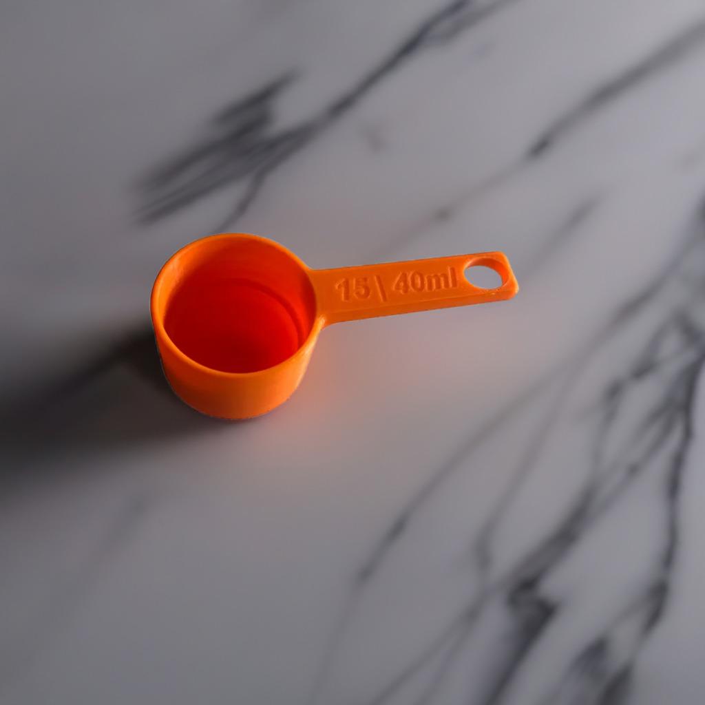 Laundry Powder Scoop | Detergent Measuring Spoon | Kitchen Measuring Tool | Washing Powder Scoop | Utility Kitchen Scoop - BatCountryCraftsUSA