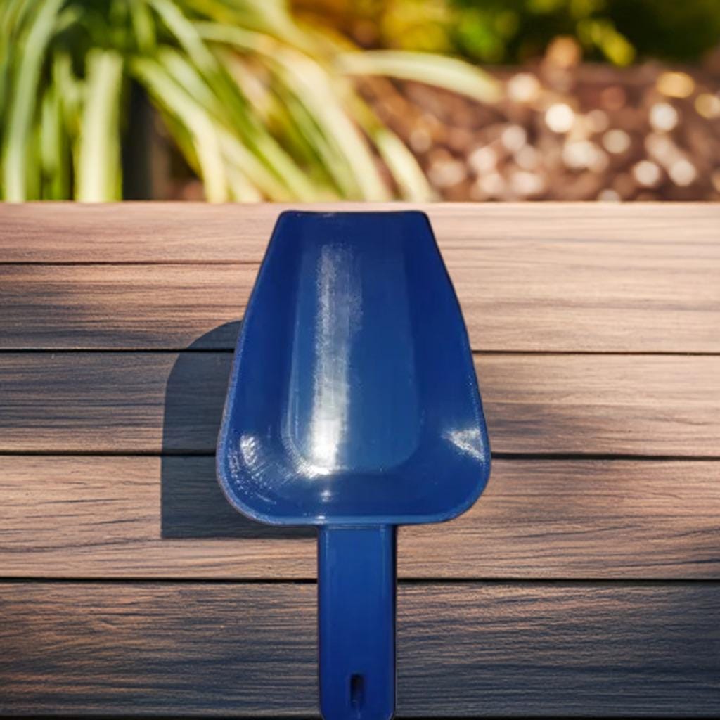 Garden Hand Trowel | Mini Gardening Shovel | Herb Garden Tool | Plant Potting Scoop | Compact Digging Tool | Transplanting Spade - BatCountryCraftsUSA