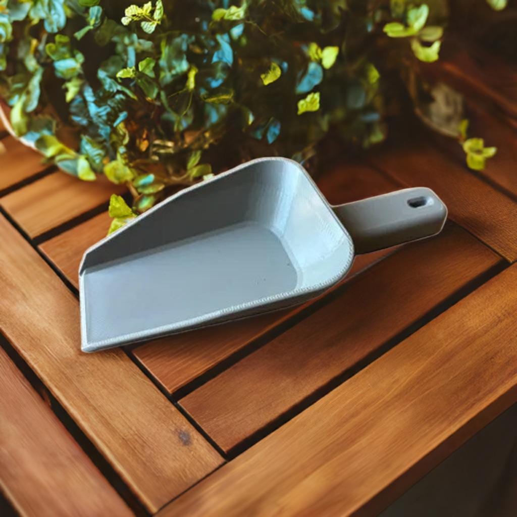 Garden Hand Trowel | Mini Gardening Shovel | Herb Garden Tool | Plant Potting Scoop | Compact Digging Tool | Transplanting Spade - BatCountryCraftsUSA