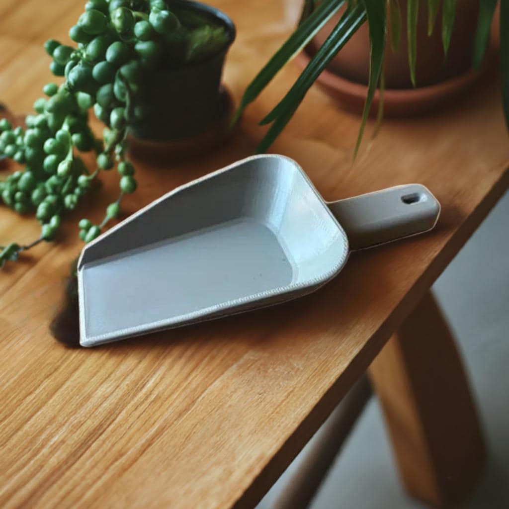 Garden Hand Trowel | Mini Gardening Shovel | Herb Garden Tool | Plant Potting Scoop | Compact Digging Tool | Transplanting Spade - BatCountryCraftsUSA