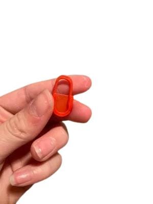 Crochet Hook & Lock Stitch Marker No-Slip Yarn Marker | Secure Stitch Counter | Knitting Accessories | Crochet Project Helper Beefier Design - BatCountryCraftsUSA