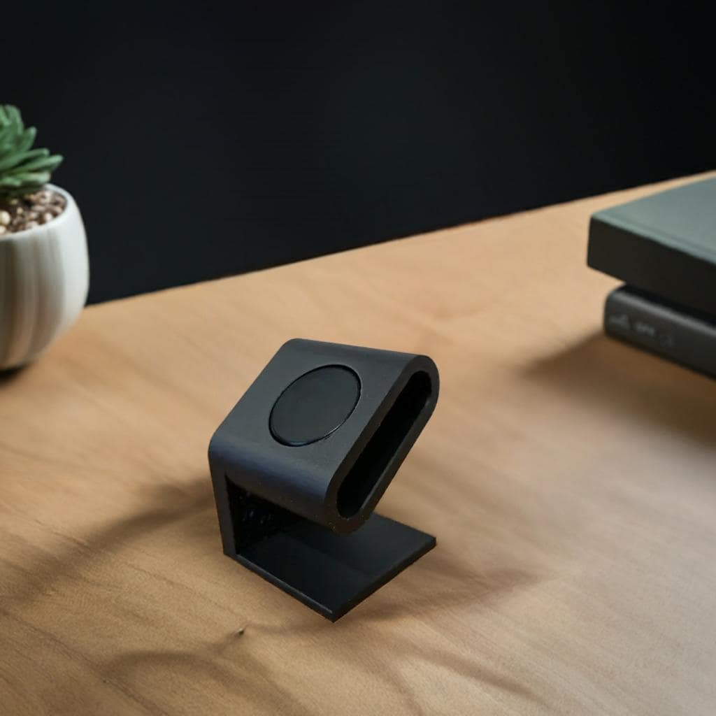 Galaxy Watch Charging Stand | Watch Display Dock | Smartwatch Holder | 34mm Charger Compatible | Bedside Night Stand | 3D Printed - BatCountryCraftsUSA