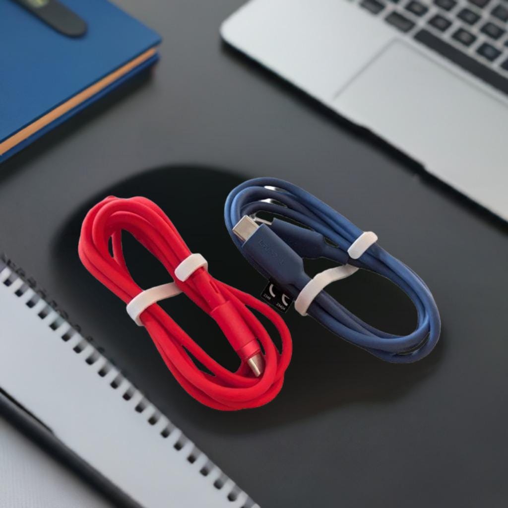 USB Cable Organizer Clip Set | Desk Cable Management System | Infinity Design Cord Holder | Multiple Sizes Available - BatCountryCraftsUSA