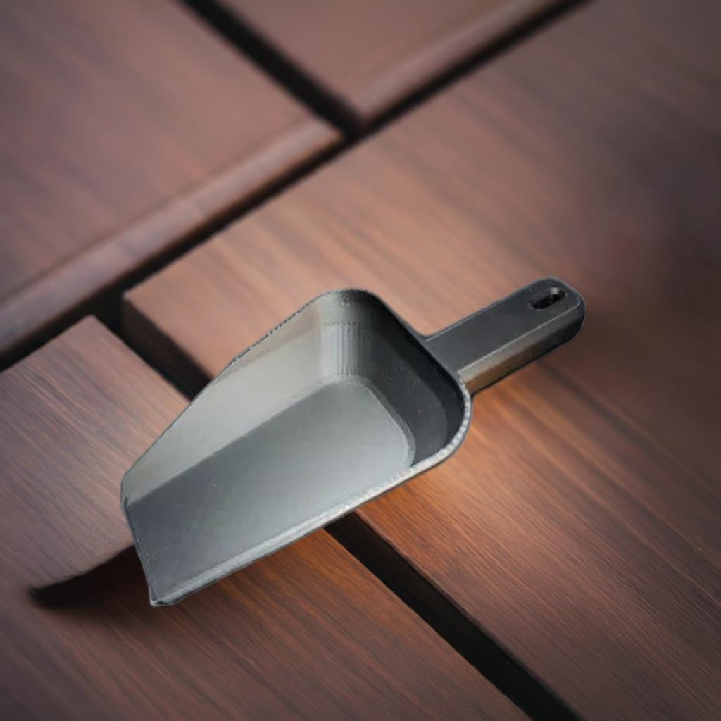 Garden Hand Trowel | Mini Gardening Shovel | Herb Garden Tool | Plant Potting Scoop | Compact Digging Tool | Transplanting Spade - BatCountryCraftsUSA