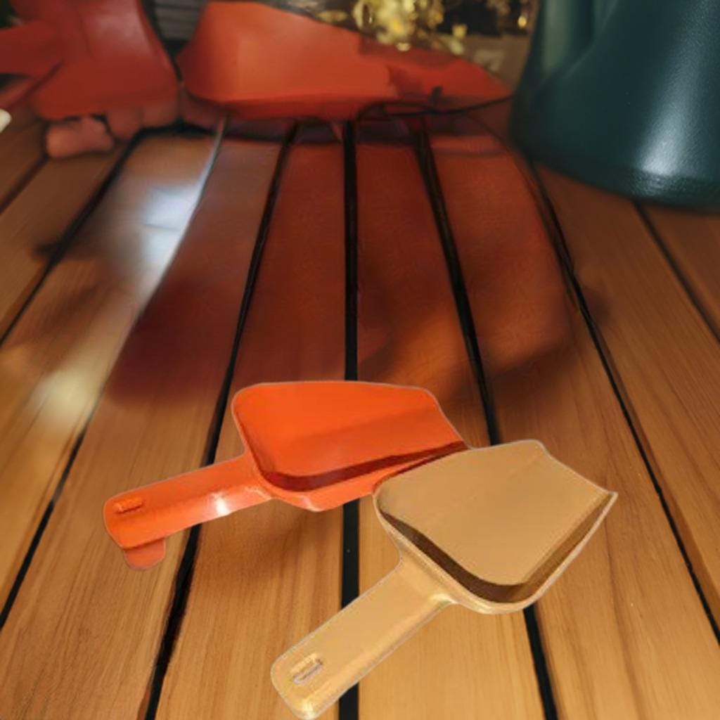 Garden Hand Trowel | Mini Gardening Shovel | Herb Garden Tool | Plant Potting Scoop | Compact Digging Tool | Transplanting Spade - BatCountryCraftsUSA