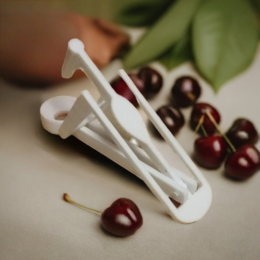 Effortless Cherry Pit Extraction Tool – Quick & Easy Cherry Pitter