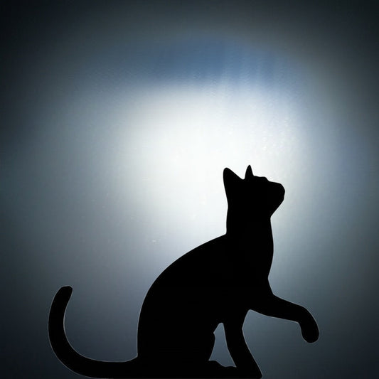 Halloween Black Cat Paw Door Topper | Spooky Feline Decor | Catty Accent 2025 - BatCountryCraftsUSA