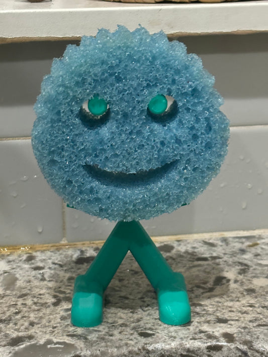 Scrub Daddy Stand – Organize with Precision & Keep Your Sponge Fresh