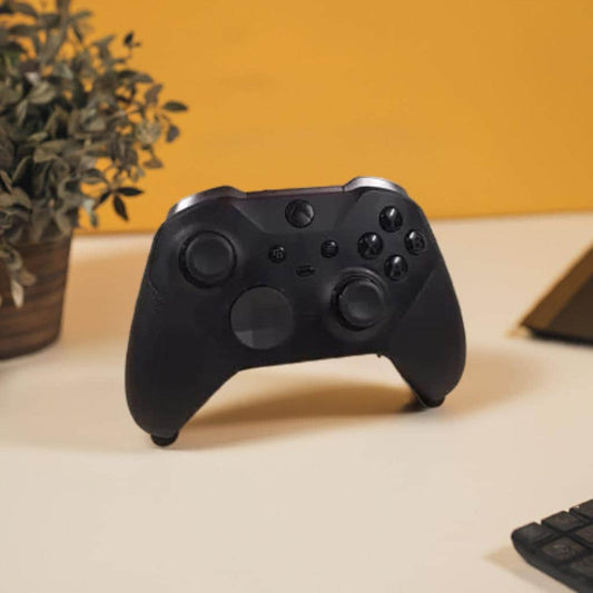 Series 2 Elite Controller Wall Mount | Pro Controller Display Stand | Premium Gaming Controller Holder | Modern Controller Stand - BatCountryCraftsUSA