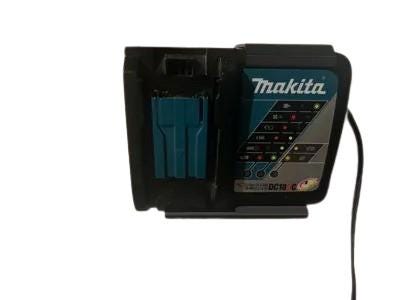 Makita DC18RC Charger Mount | Wall Organization for Battery Charger | Workshop Storage | Garage Tool Organizer | Tool Charging Station - BatCountryCraftsUSA