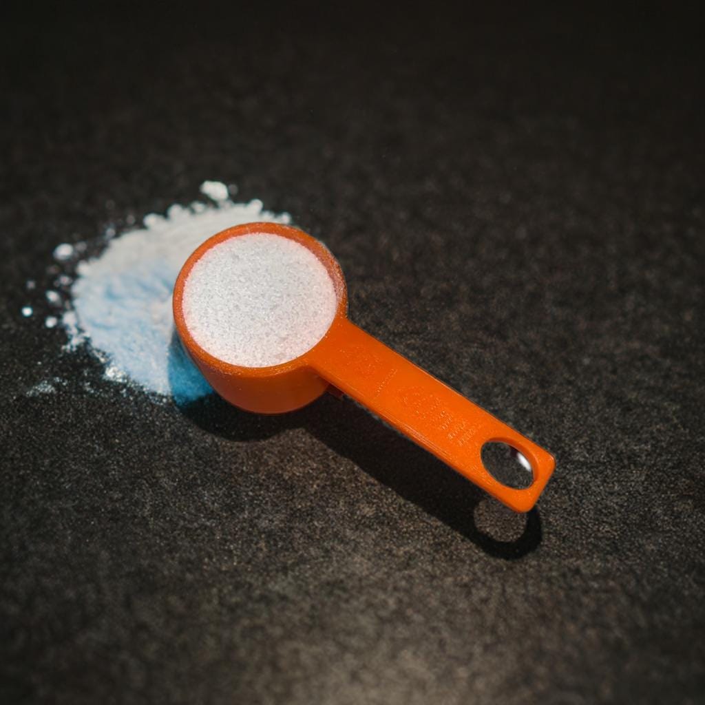 Laundry Powder Scoop | Detergent Measuring Spoon | Kitchen Measuring Tool | Washing Powder Scoop | Utility Kitchen Scoop - BatCountryCraftsUSA