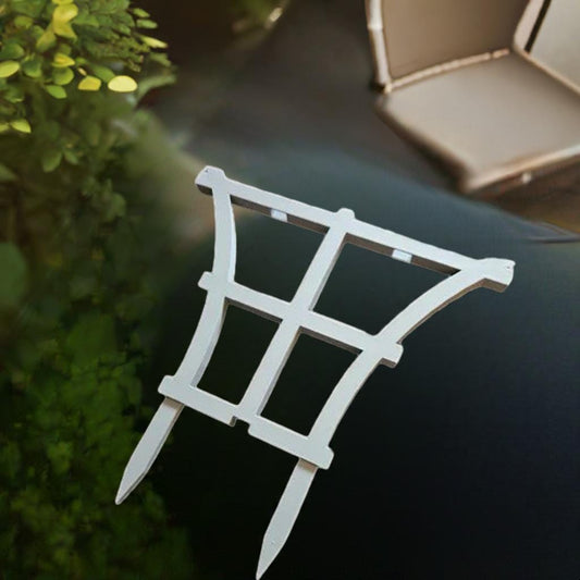 Stackable Plant Trellis | Modular Garden Support | Flower Pot Climbing Frame | Indoor Plant Support | Houseplant Vine Guide - BatCountryCraftsUSA